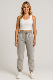Women's Training Pants - Stylish Comfortable Summer Wear in Multiple Colors