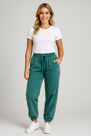 Women's Training Pants - Stylish Comfortable Summer Wear in Multiple Colors