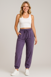 Women's Training Pants - Stylish Comfortable Summer Wear in Multiple Colors