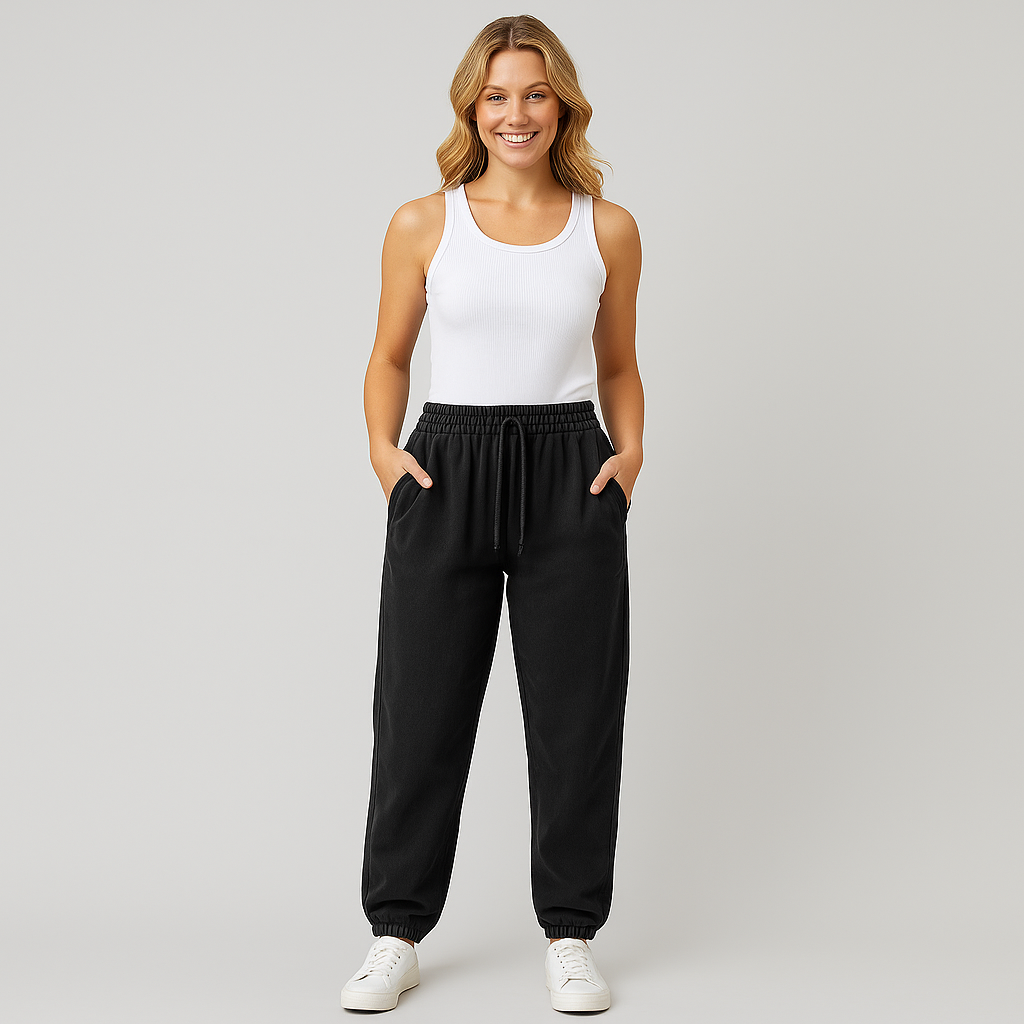 Women's Training Pants - Stylish Comfortable Summer Wear in Multiple Colors