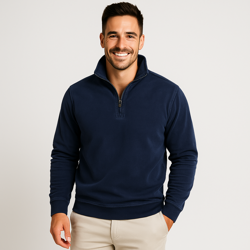 Men's Fitted Fashion Top - Soft Silky Fabric for Casual and Semi-Formal Wear