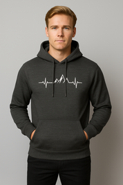 Timelessly Elegant Men's Hoodie for All Occasions