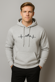 Timelessly Elegant Men's Hoodie for All Occasions