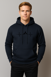 Timelessly Elegant Men's Hoodie for All Occasions