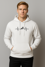 Timelessly Elegant Men's Hoodie for All Occasions