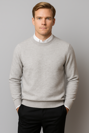Luxurious Sweater for Men – Timeless Comfort & Style