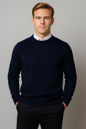 Luxurious Sweater for Men – Timeless Comfort & Style