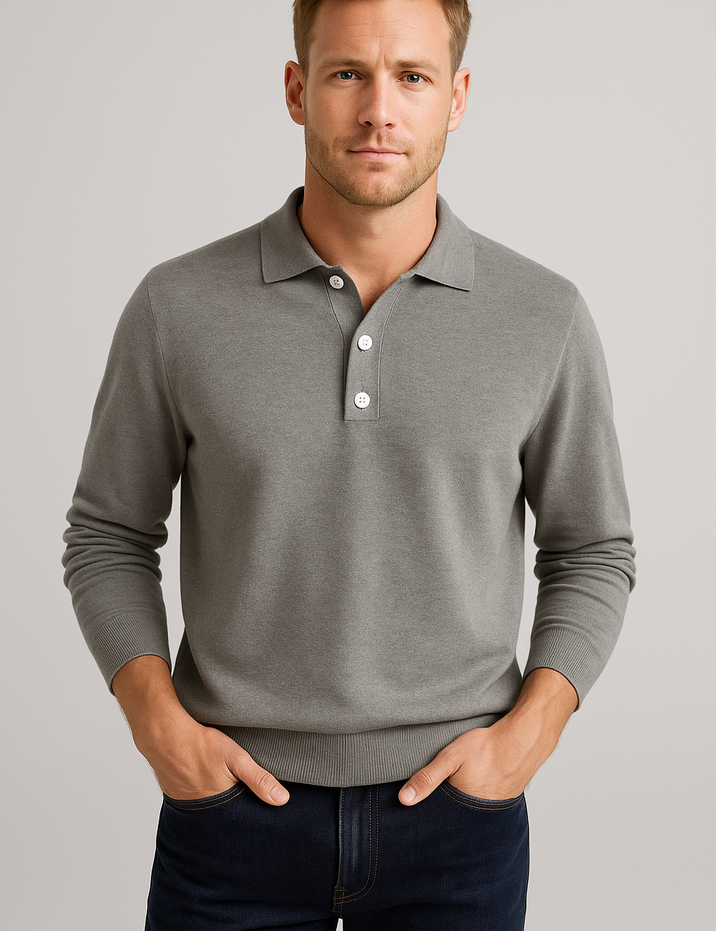 Stylish Comfort Polo Shirt for Men