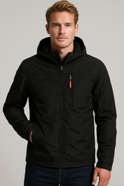 Ultimate Waterproof Outdoor Jacket for Adventurers