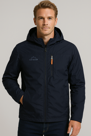 Ultimate Waterproof Outdoor Jacket for Adventurers