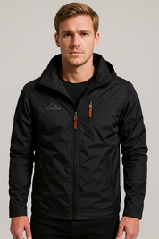 Ultimate Waterproof Outdoor Jacket for Adventurers