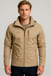 Ultimate Waterproof Outdoor Jacket for Adventurers