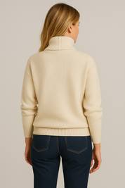 Women's Oversized Sweater - Luxurious australian Merino Wool Pullover