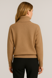 Women's Oversized Sweater - Luxurious australian Merino Wool Pullover