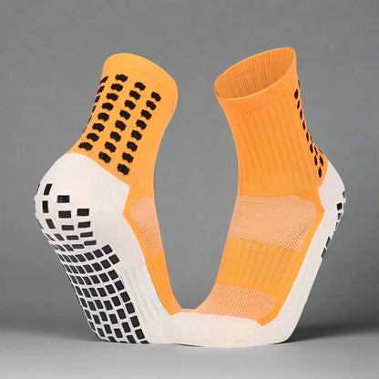 KickSafe - Unisex Sports Grip Socks