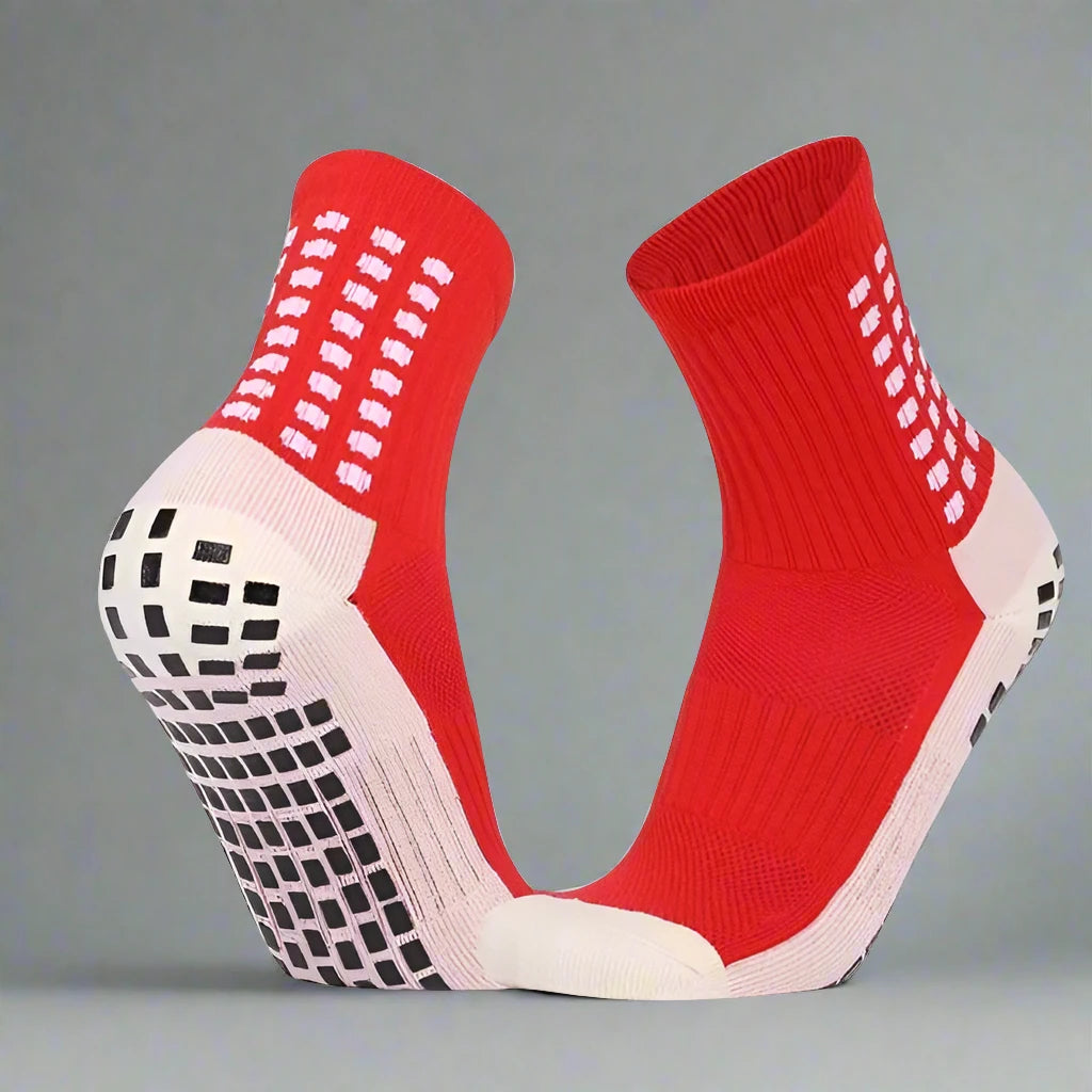 KickSafe - Unisex Sports Grip Socks