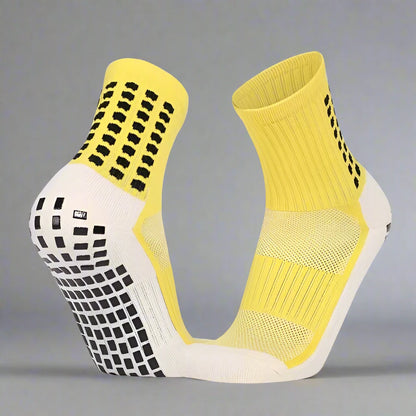 KickSafe - Unisex Sports Grip Socks