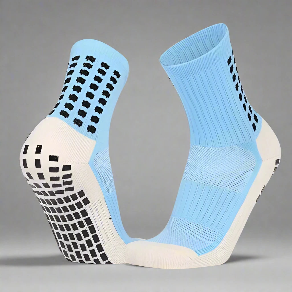 KickSafe - Unisex Sports Grip Socks