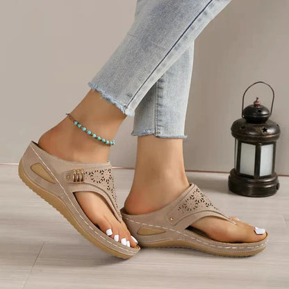 Anita Wedge Sandals for Women