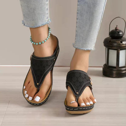 Anita Wedge Sandals for Women