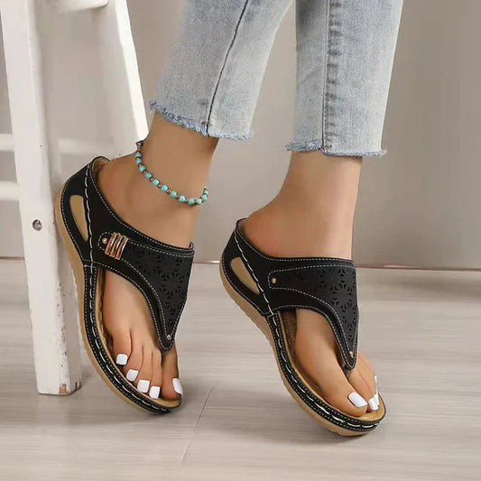 Anita Wedge Sandals for Women