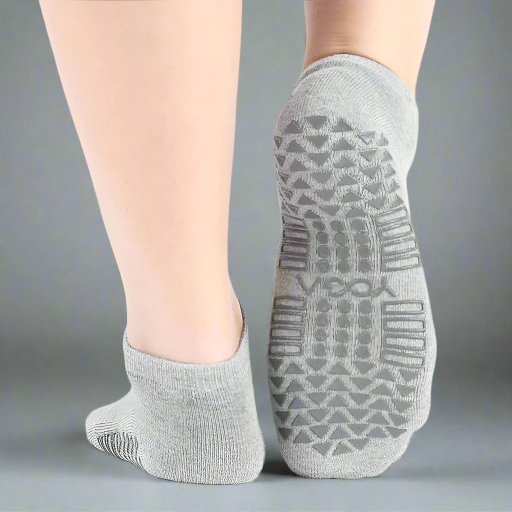 DotsBalance Women's Non-Slip Yoga & Pilates Grip Socks