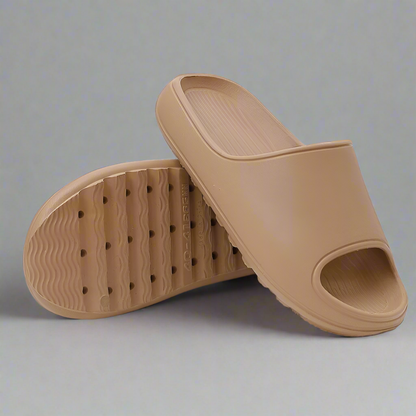 PlaneSafe Unisex Solid Slides