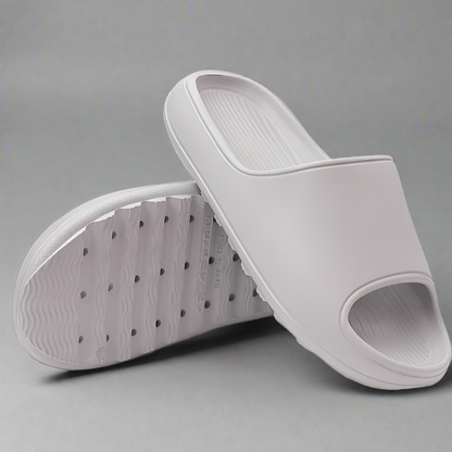 PlaneSafe Unisex Solid Slides