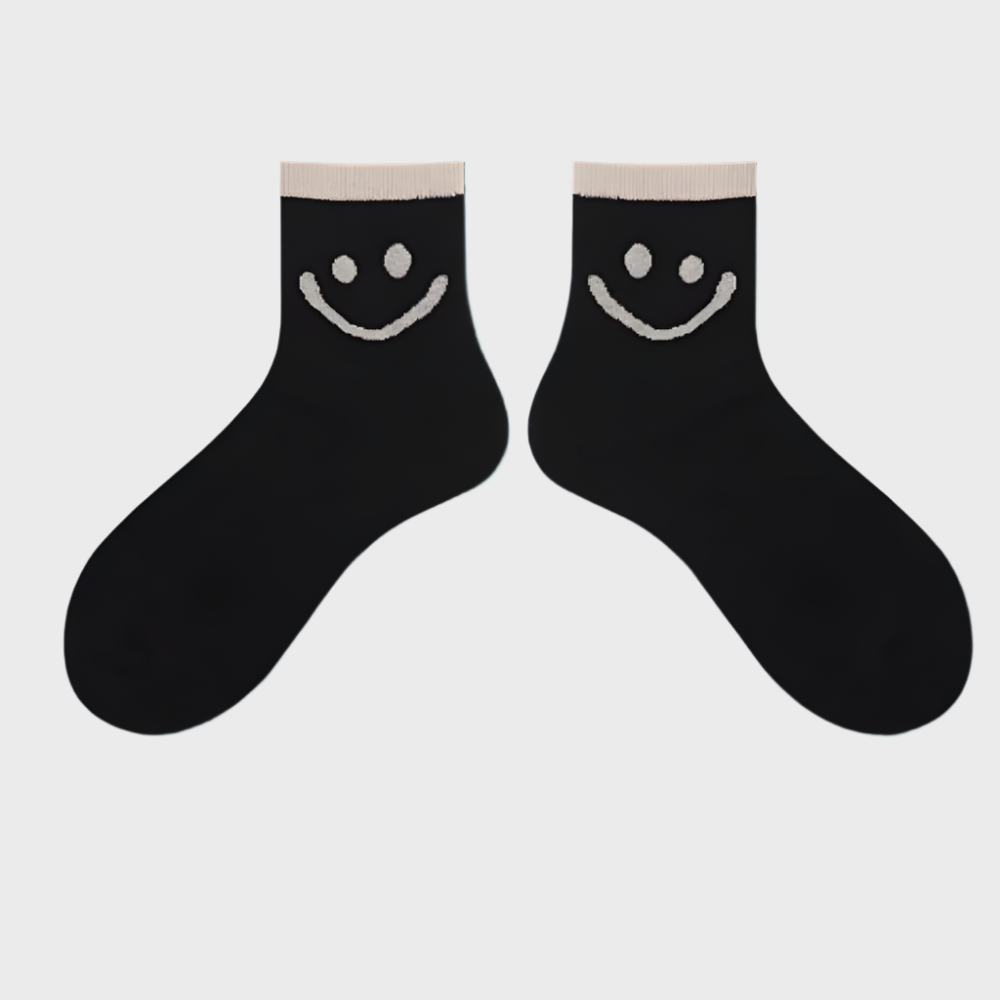 TopSmile Unisex Crew Socks