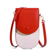 Lumina Luxe Shoulder Bag