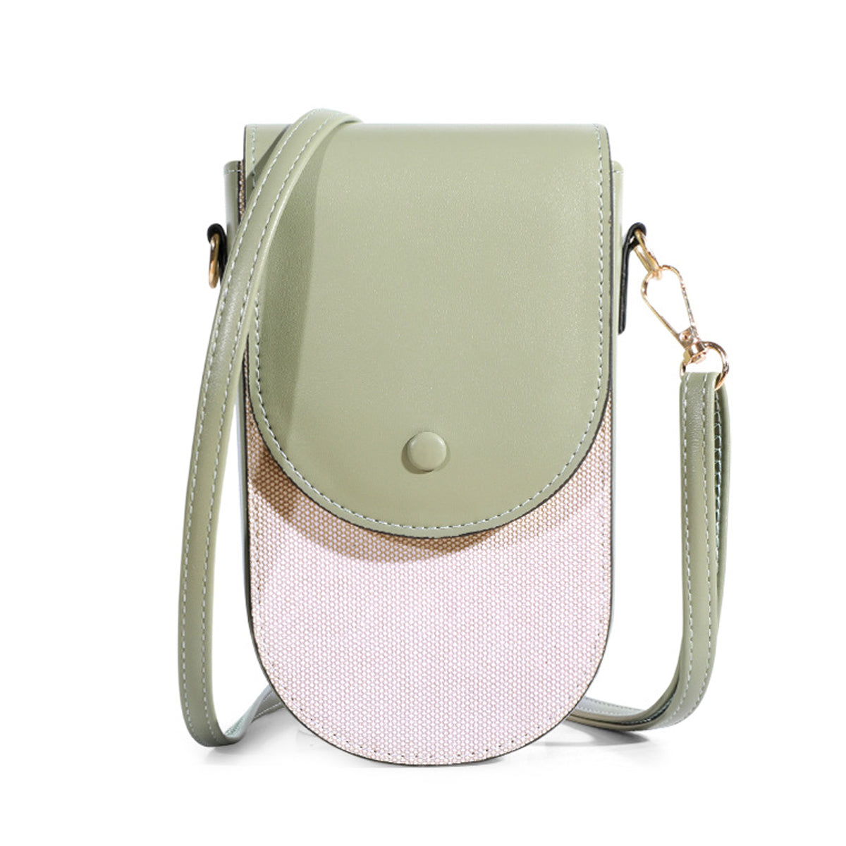 Lumina Luxe Shoulder Bag