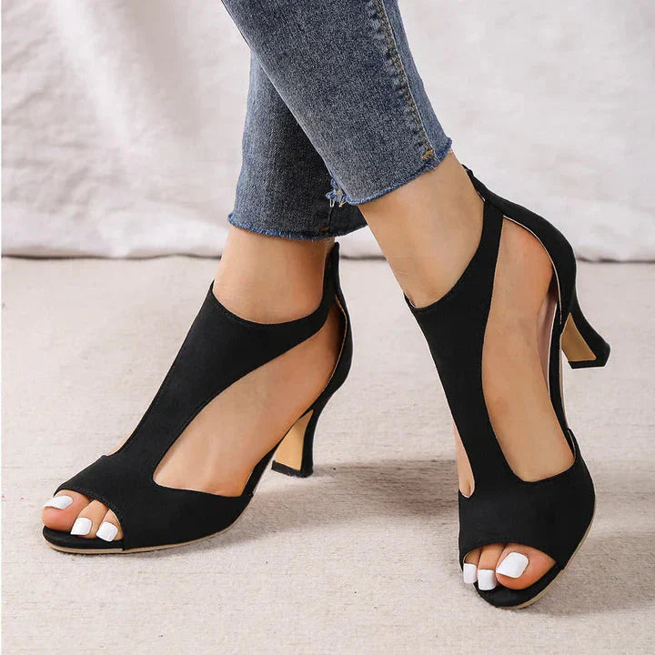 Greta Heels Sandals for Women