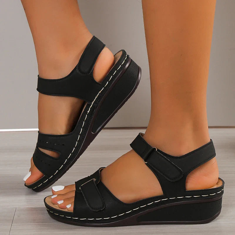 Callie Wedge Sandals for Women