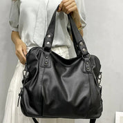 Luxe Voyager Handbag - Versatile Shoulder Bag