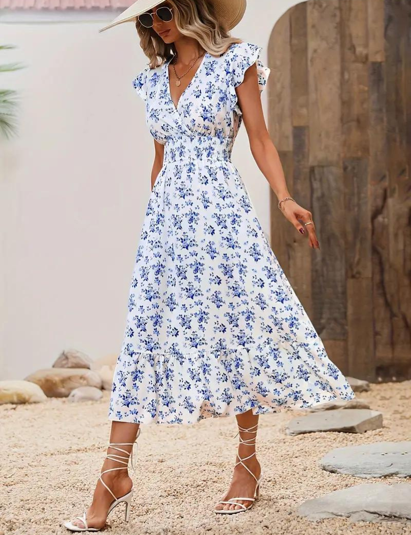 Floral-Dress-Midi-Shirred-Waist-Summer-Dress-Sundresses-Fashion-Nora.png