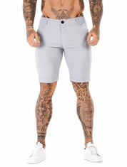 Variant image for Men's Stretch Shorts for Summer Comfort and Versatile Everyday Wear-1