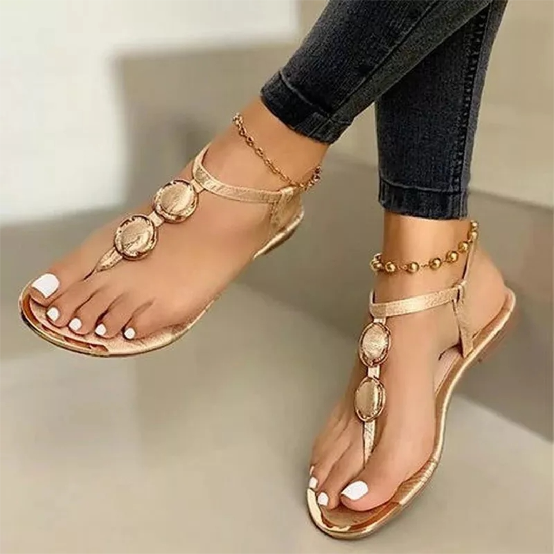 Jemma Flat Sandals for Women