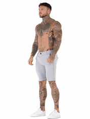 Men's Stretch Shorts for Summer Comfort and Versatile Everyday Wear-2