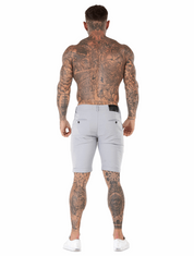 Men's Stretch Shorts for Summer Comfort and Versatile Everyday Wear-3