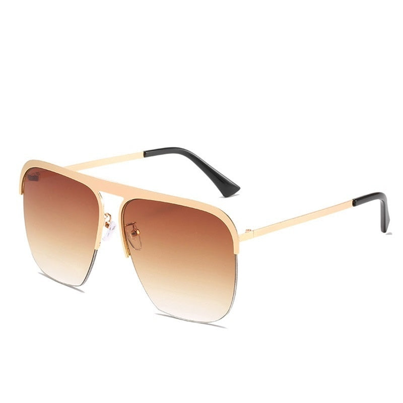 Thea Oversized Square Sunglasses for Women