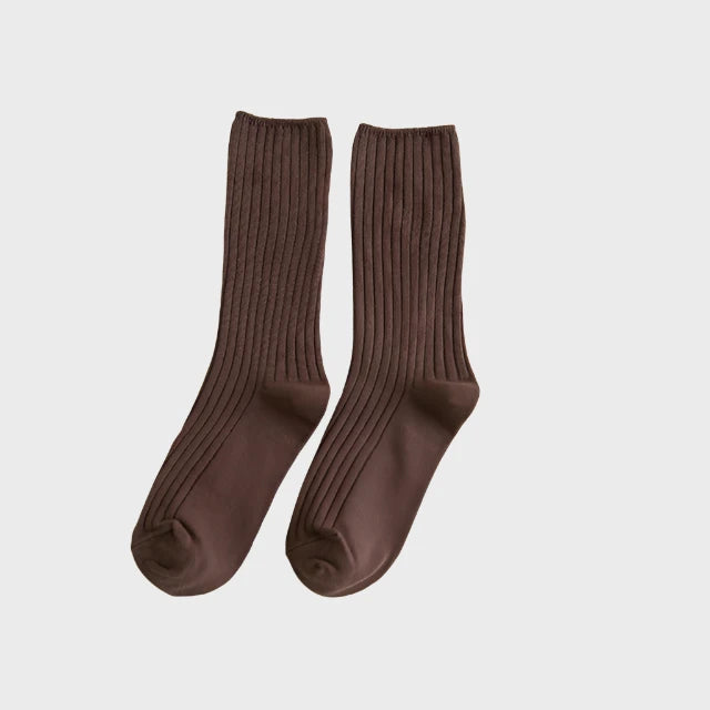 RetroLength Women's Warm Autumn & Winter Socks