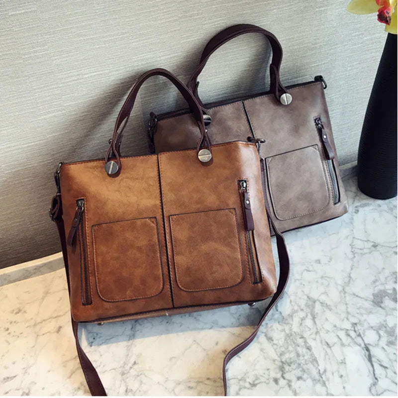 Elegant Haven Crossbody Bag