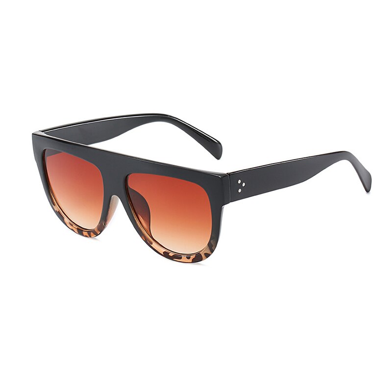 Isabella Oversized Cat Eye Sunglasses for Women