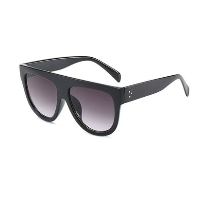 Isabella Oversized Cat Eye Sunglasses for Women