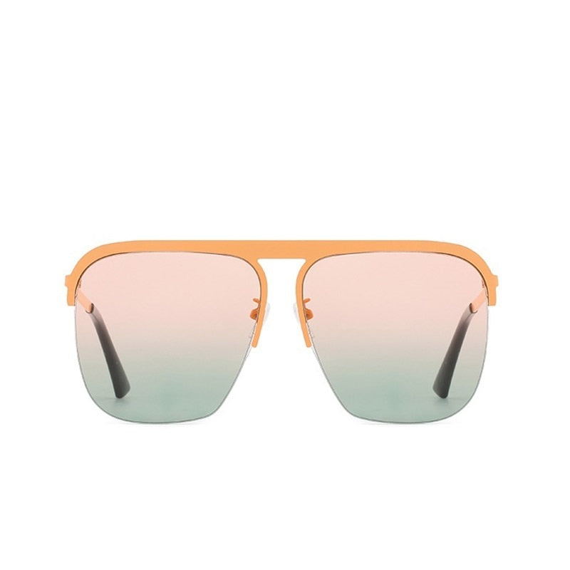 Thea Oversized Square Sunglasses for Women