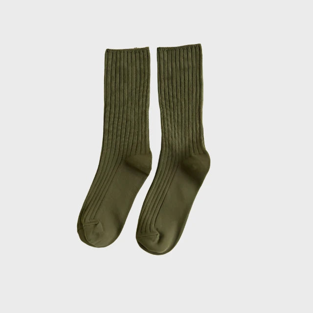 RetroLength Women's Warm Autumn & Winter Socks