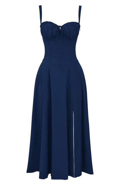 Julianne Waist-Sculpting Summer Dress