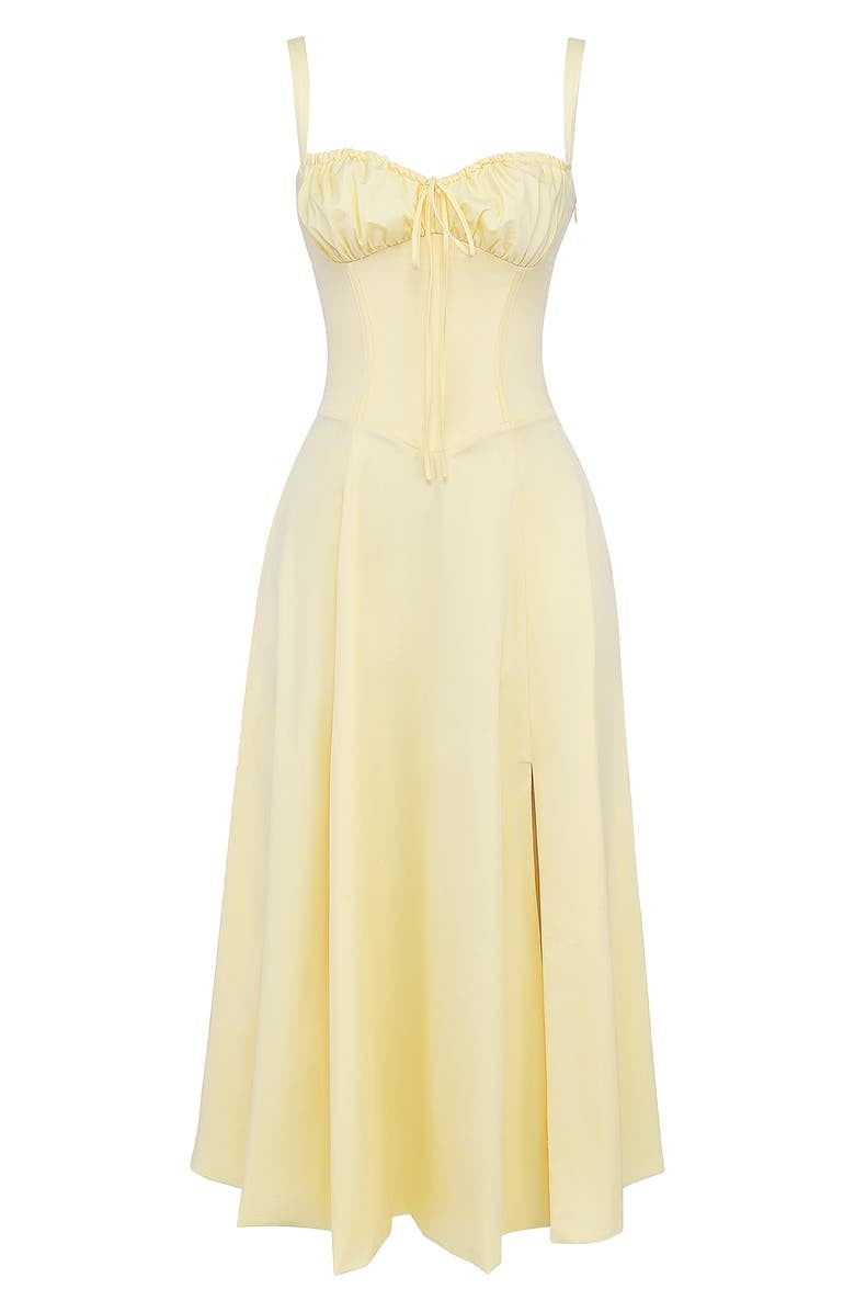 Julianne Waist-Sculpting Summer Dress