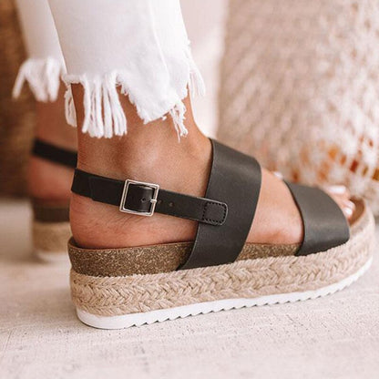 Delilah Platform Sandals for Women