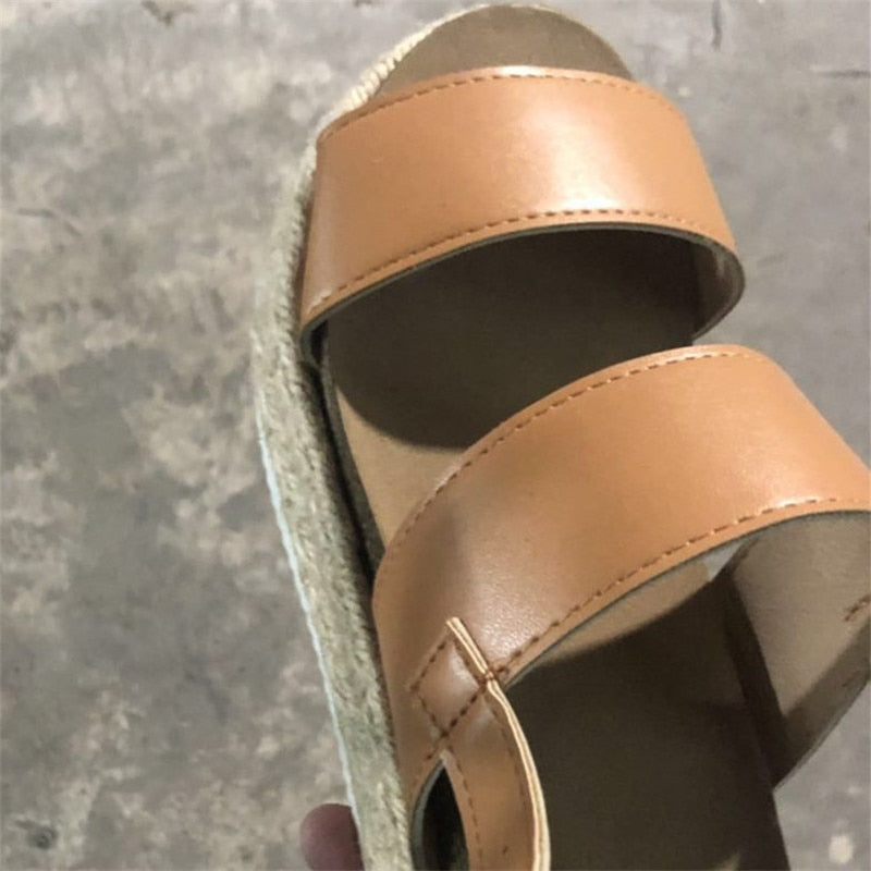 Delilah Platform Sandals for Women